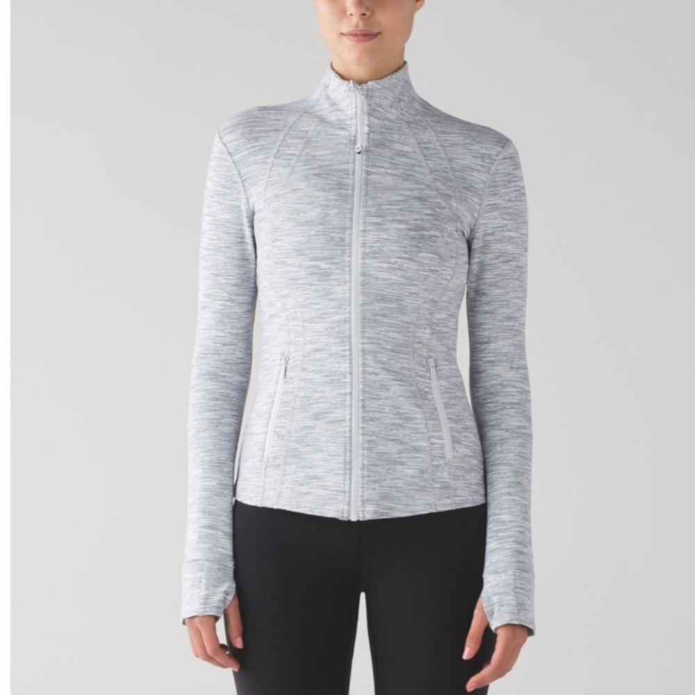 Lululemon Define Jacket Sz 6